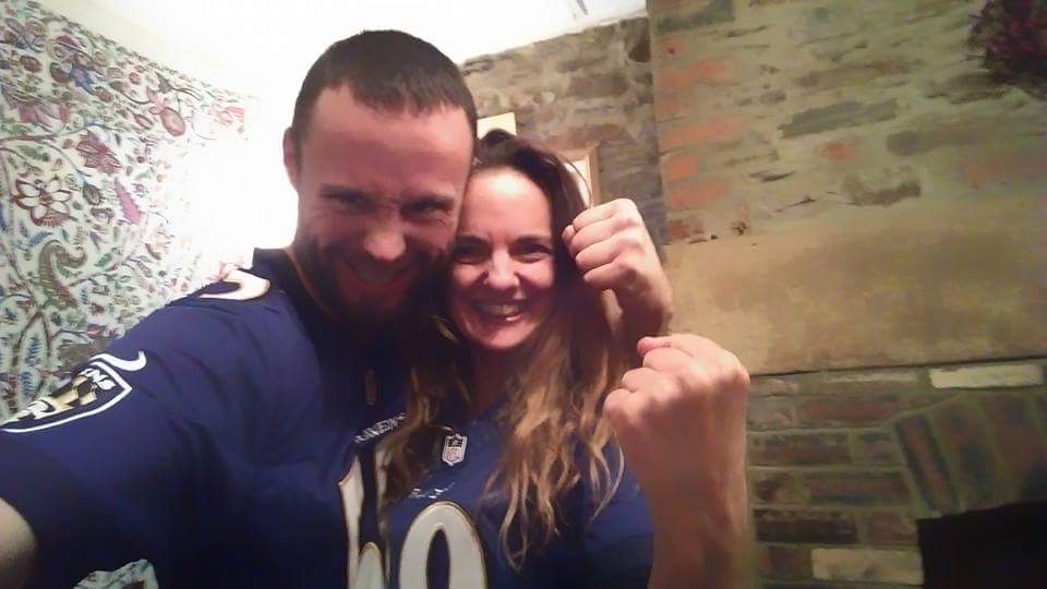 DurhamDogCare's tweet photo. #flocktolondon
Cant wait to see our Mighty Ravens land in Wembley. Only 4 weeks to go. Woop Woop!!! https://t.co/gXbsC2Pbxy