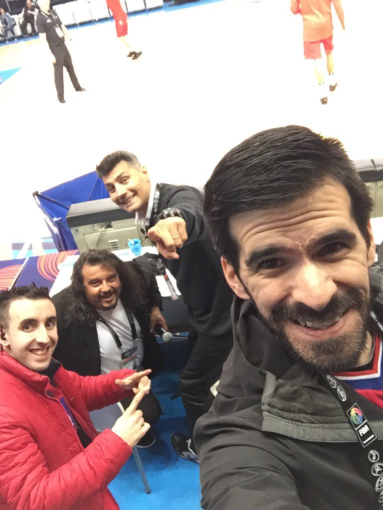 Ekito1984's tweet photo. #AmeriCup2017 https://t.co/mPaPFKXsDp