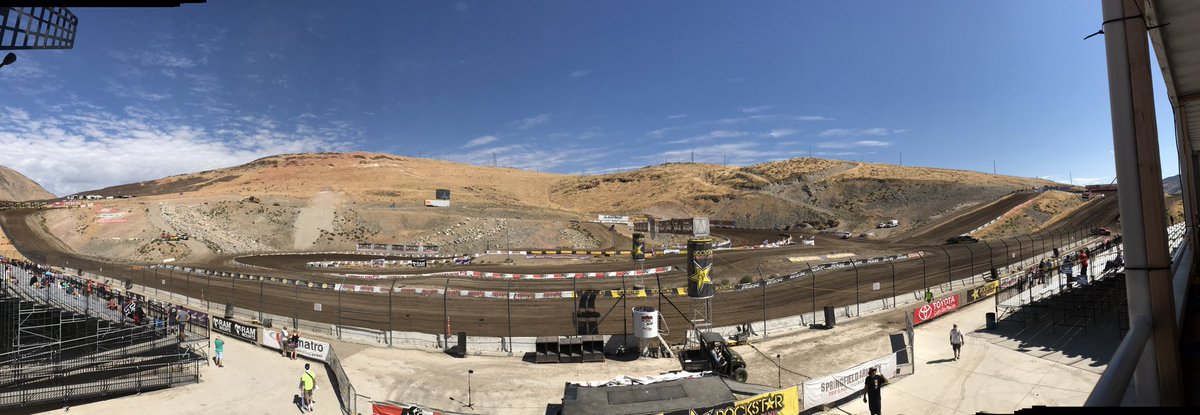 needabigscreen's tweet photo. #SHOWITBIG at #LOORRS RENO with the Need A Big Screen team https://t.co/yAPWo27NGJ