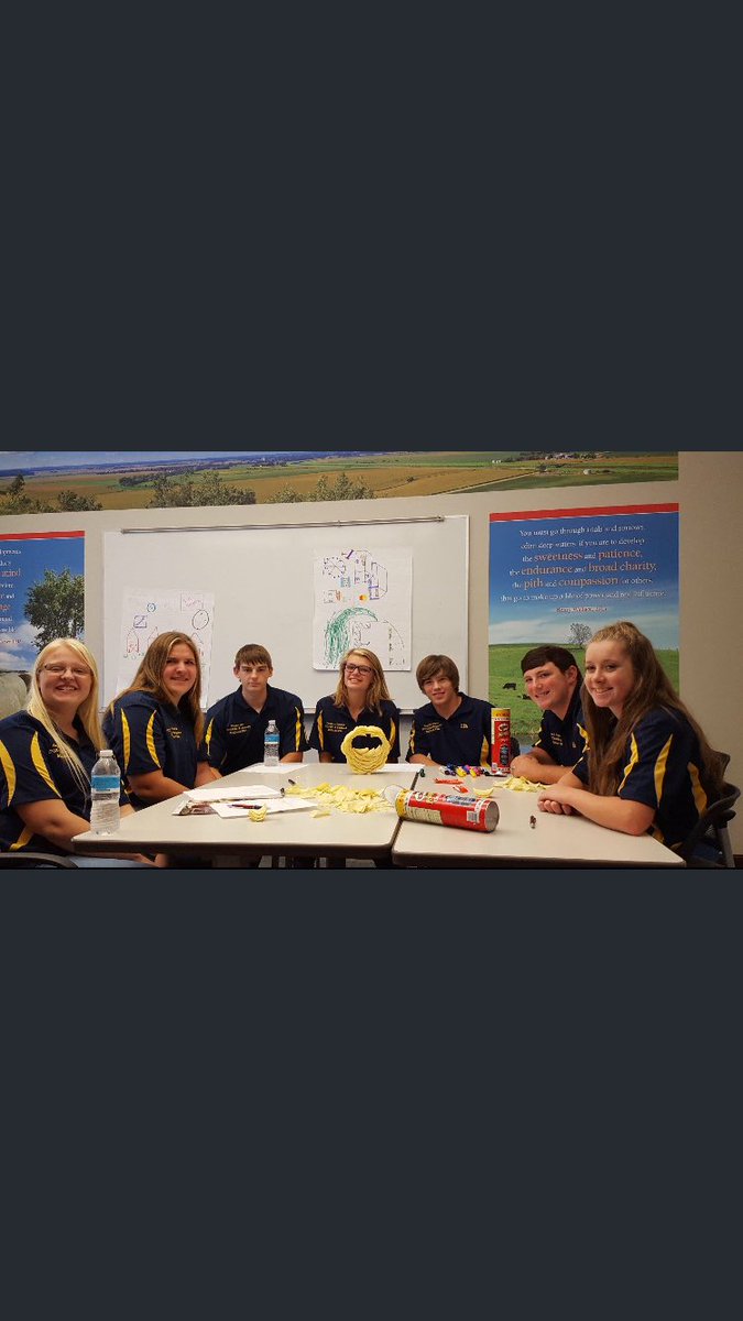 Midland_FFA's tweet photo. Thanks @Bethforeman for such a great officer training❤️ https://t.co/k6jrVofzFI