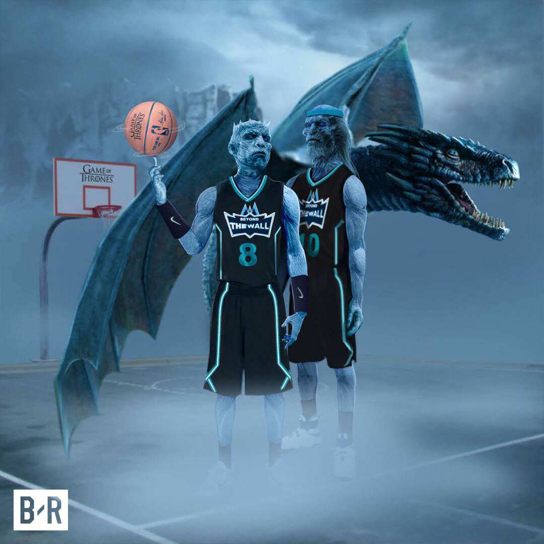 BleacherReport's tweet photo. The season ends tonight. 

Pick your #GOT squad. https://t.co/cCfdYIduMP