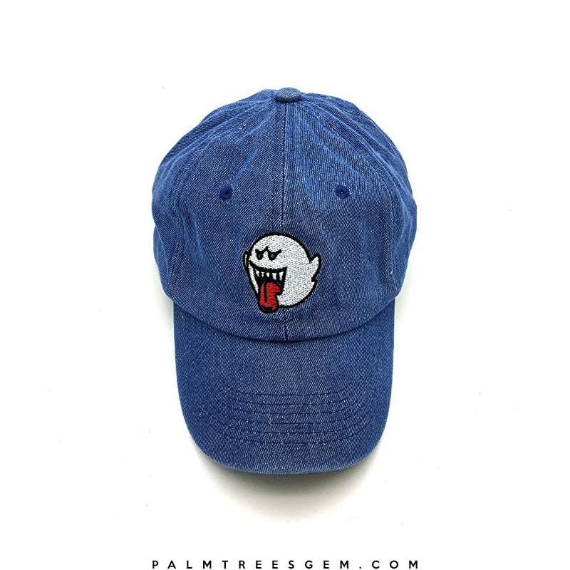 BloomingWear's tweet photo. Mario Ghost Hat 🍊😍
⠀ ⠀
Shop: https://t.co/8SxYkIYIHl
⠀ ⠀
Sign Up For 15% OFF Code 🌟 https://t.co/RLbggMDKjD