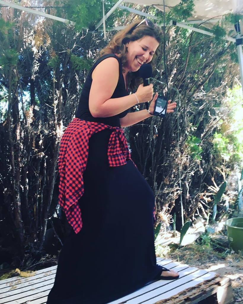 AlBahmani's tweet photo. #bombmic @renahundert #standup #comedy #losangeles https://t.co/n4R4RpVsMr https://t.co/dmaV3QN9E8