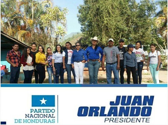 licvictorfonsec's tweet photo. Yorito,Yoro,Simulacro Centros de Votacion.
#Estamos Listos
#Maryin Gonzalez/Alcaldesa Yorito https://t.co/NE6tjNhENr
