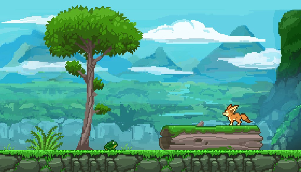 creatureislands's tweet photo. New environments for Creature Islands! #pixelart #creatureislands #indiegame #indiedev https://t.co/9j1ygqP9rT