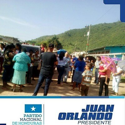 licvictorfonsec's tweet photo. Yorito,Yoro,Simulacro Centros de Votacion.
#Estamos Listos
#Maryin Gonzalez/Alcaldesa Yorito https://t.co/NE6tjNhENr