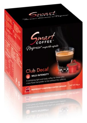 smart coffee capsules