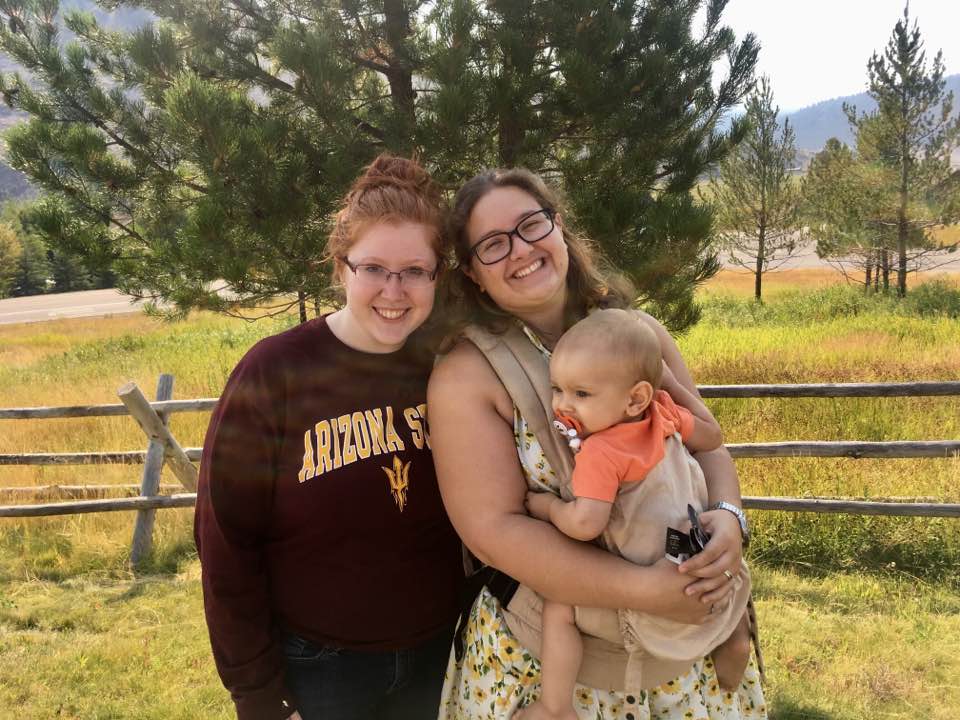 LivWithoutLimit's tweet photo. .@DickinsonCol relationships are why I went to the #Eclipse2017 line of totality! Re-connected w/ @try2121 in ID! #dsonphotos #RT2Totality https://t.co/JmsO0EcIRP