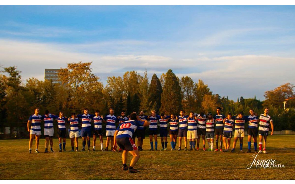 Septiembre está a la vuelta de la esquina y con ello el mejor rugby No lo dudes y únete a los campeones de los terceros tiempos. #INFO🏉🏋️‍♂️