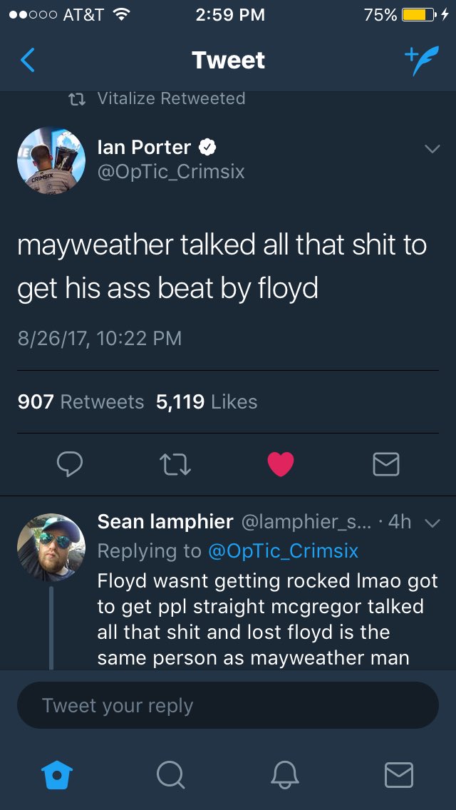 SheistyADF's tweet image. Lmfao @OpTic_Crimsix