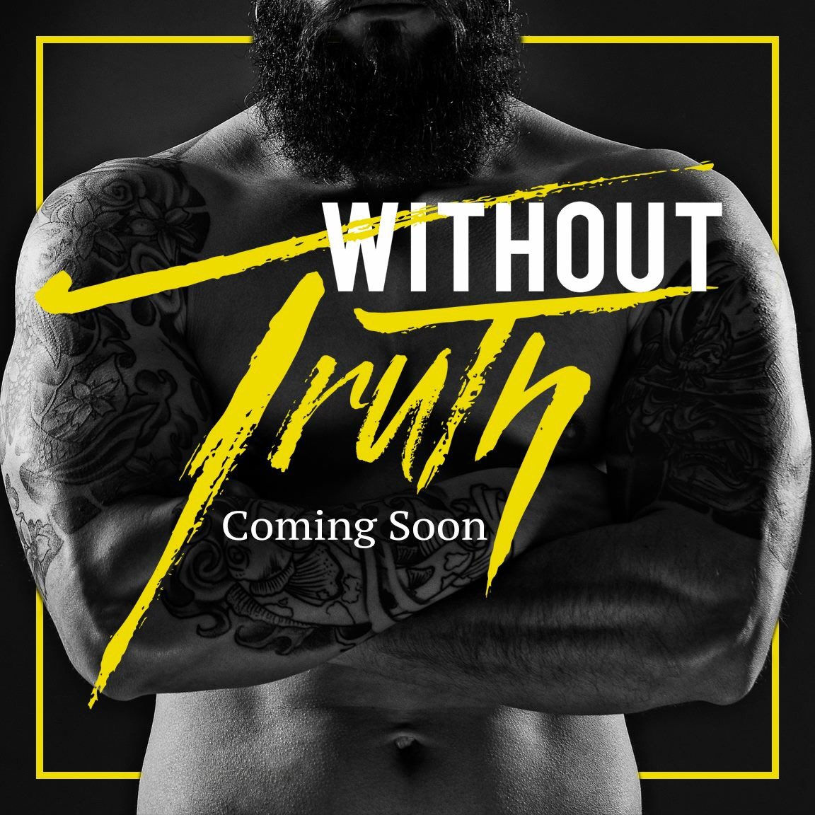 KayceeReads's tweet photo. #ComingSoon #Pack4Life #Hounds4Life #TheBabylonMCSeries #WithoutTruth #MCRead #Shelfie #Biker #BadBoy #DirtyBiker #AlphaMale #HellBound https://t.co/4mKQBnFxuF
