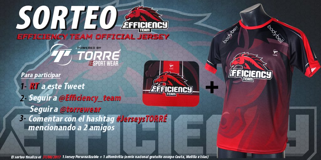 EFFICIENCY Team ® tweet media