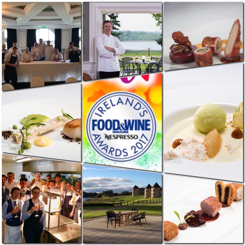 Delighted to be awardedBEST HOTEL RESTAURANT IN IRELAND@FoodAndWineMag <a href="/LoughErneResort/">Lough Erne Resort</a> <a href="/GoodFoodIreland/">Good Food Ireland®</a> <a href="/NorahCasey/">Norah Casey</a>