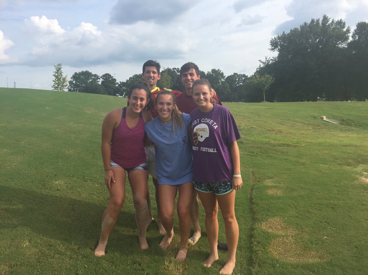 Warhawk Olympics 2017. Go Purple Team!