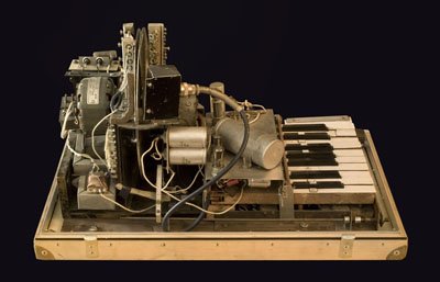 See the First "Drum Machine," the Rhythmicon from 1931, and the Modern Drum Machines That Followed Decades Later bit.ly/2azaf9H