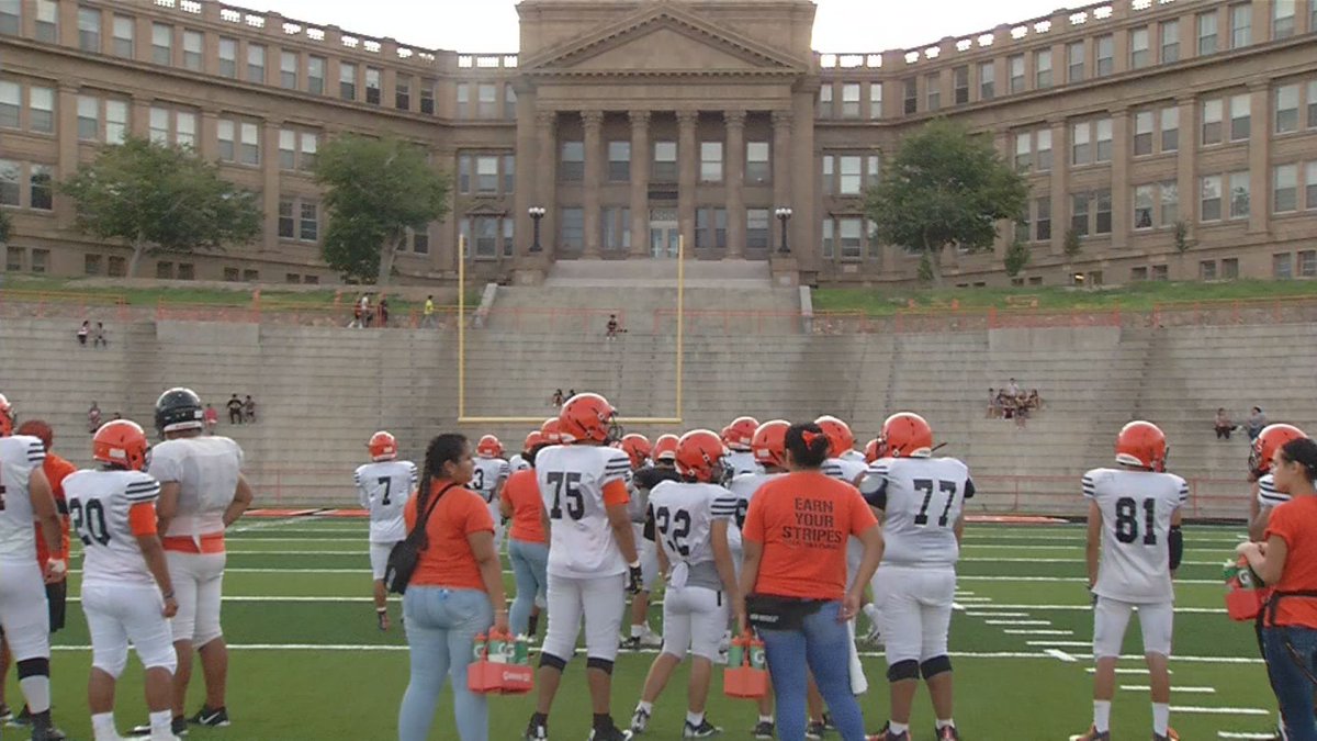 #NBC9OT Preview: Can Anthony keep the playoff momentum? Can Tigers earn a playoff spot in a tough Dist. 1-5A? Preview on @NC9 at 5:30/10!