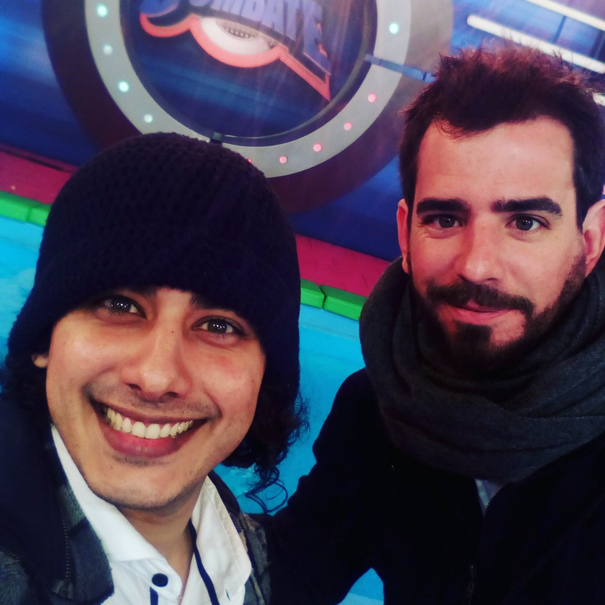BailaTesta's tweet photo. Dale Dale prendete a @canal9oficial que a las 20hs salimos en @combatearg https://t.co/8Vngsn0FRC