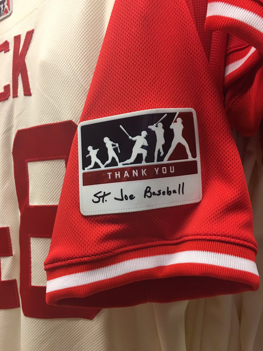 Eickough19's tweet photo. Thanks also to the community where I was born and raised; Where I started my journey as a 6 year old in T-Ball #PlayersWeeked https://t.co/ZD6wB7CU8t
