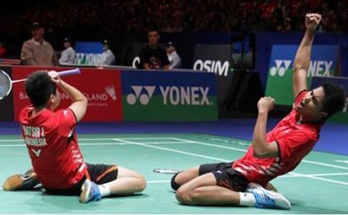 Selamat Owi/Butet juara Dunia BWF th 2017, Indonesia bangga. <a href="/imam_nahrawi/">Imam Nahrawi</a> <a href="/jokowi/">Joko Widodo</a> <a href="/nu_online/">NU Online</a> <a href="/cyber_PKB/">PKB Online</a>