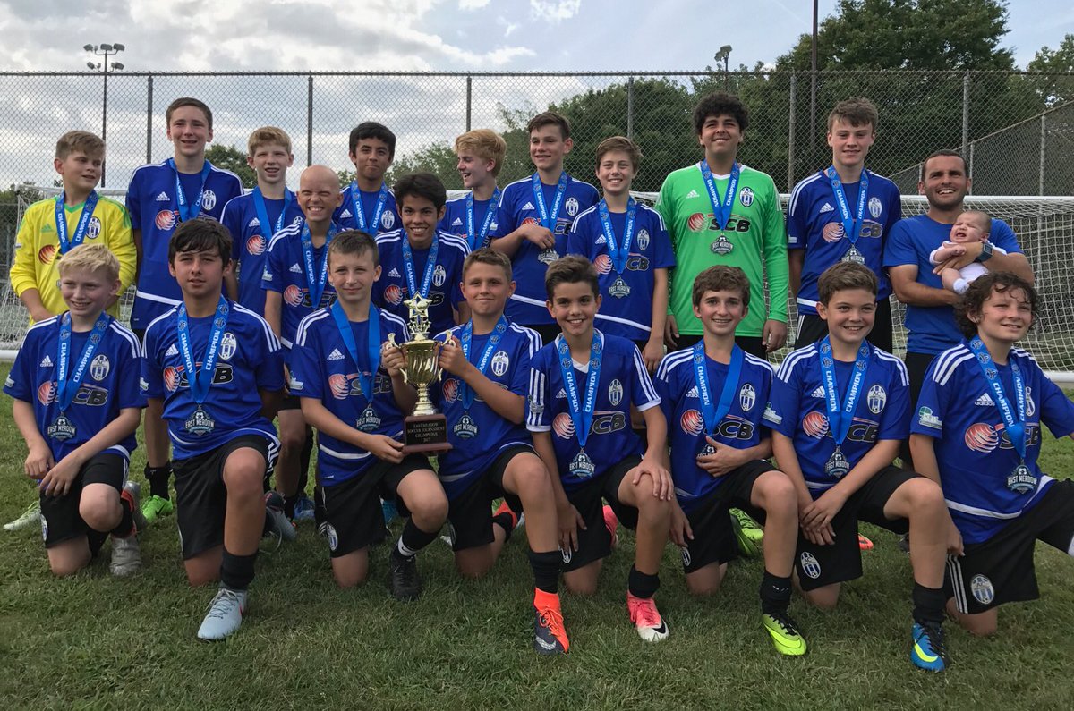 Spole tilbage Fysik negativ AC Connecticut on Twitter: "JRS | YES! First trnmt of the season, first  'ship of the year! Congrats to our BU14 ACC Jrs. for winning the 2017  @sc_eastmeadow Tournament. https://t.co/dhXlbM93er" / Twitter