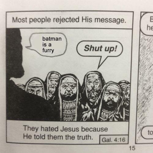 Ephrataband's tweet photo. He speaketh the gospel. https://t.co/QEMNTAe72N