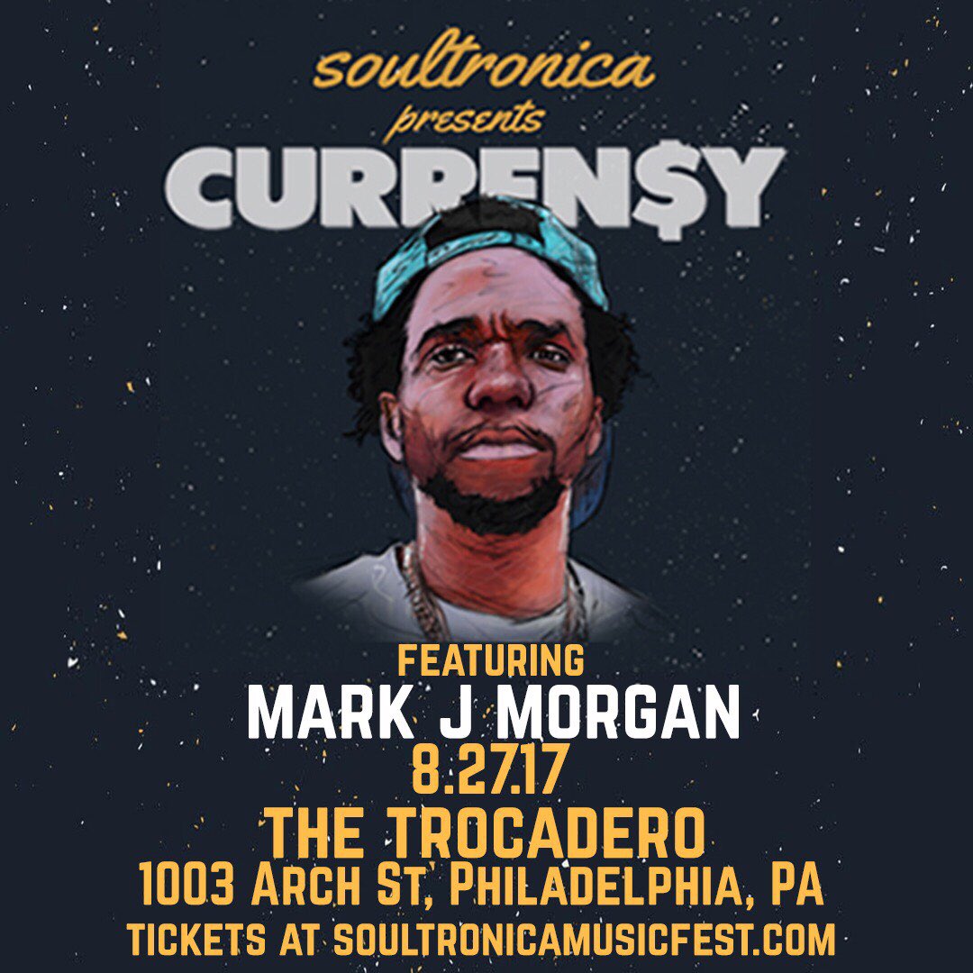 RECphilly's tweet photo. Catching Flight w/ @CurrenSy_Spitta &amp; the gang at @thetrocadero tonight. 

#PilotTalkTrilogy ✈️ https://t.co/VSqJe9U6Uq