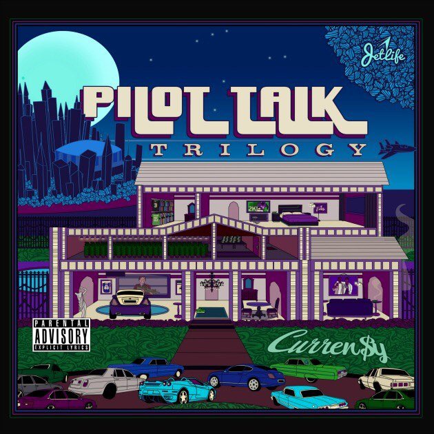 RECphilly's tweet photo. Catching Flight w/ @CurrenSy_Spitta &amp; the gang at @thetrocadero tonight. 

#PilotTalkTrilogy ✈️ https://t.co/VSqJe9U6Uq