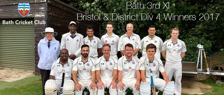 Bath Cricket Club (@bathcricket) on Twitter photo 