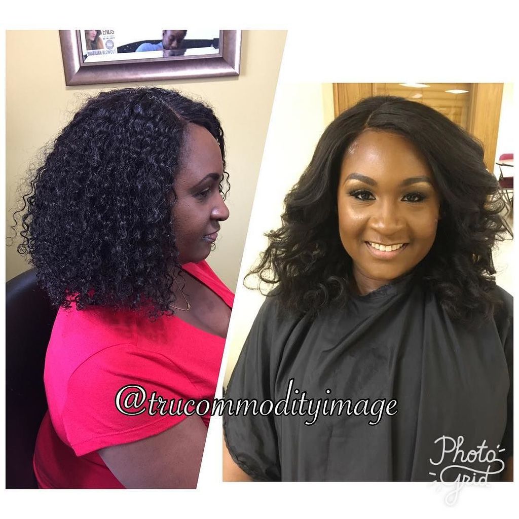 TruCommodity's tweet image. Varsatility is a must! I like to take my clients to places that they have not been (stylistically). I&apos;m beyond grateful when they don&apos;t ove…