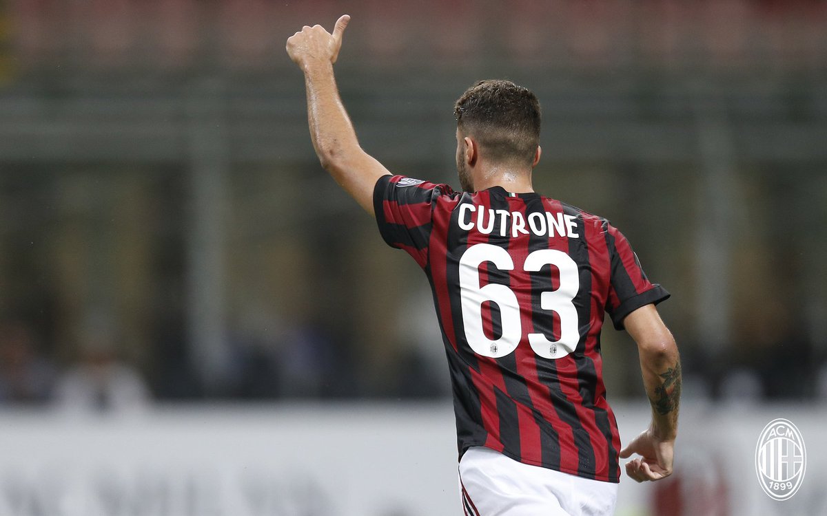 Image result for cutrone