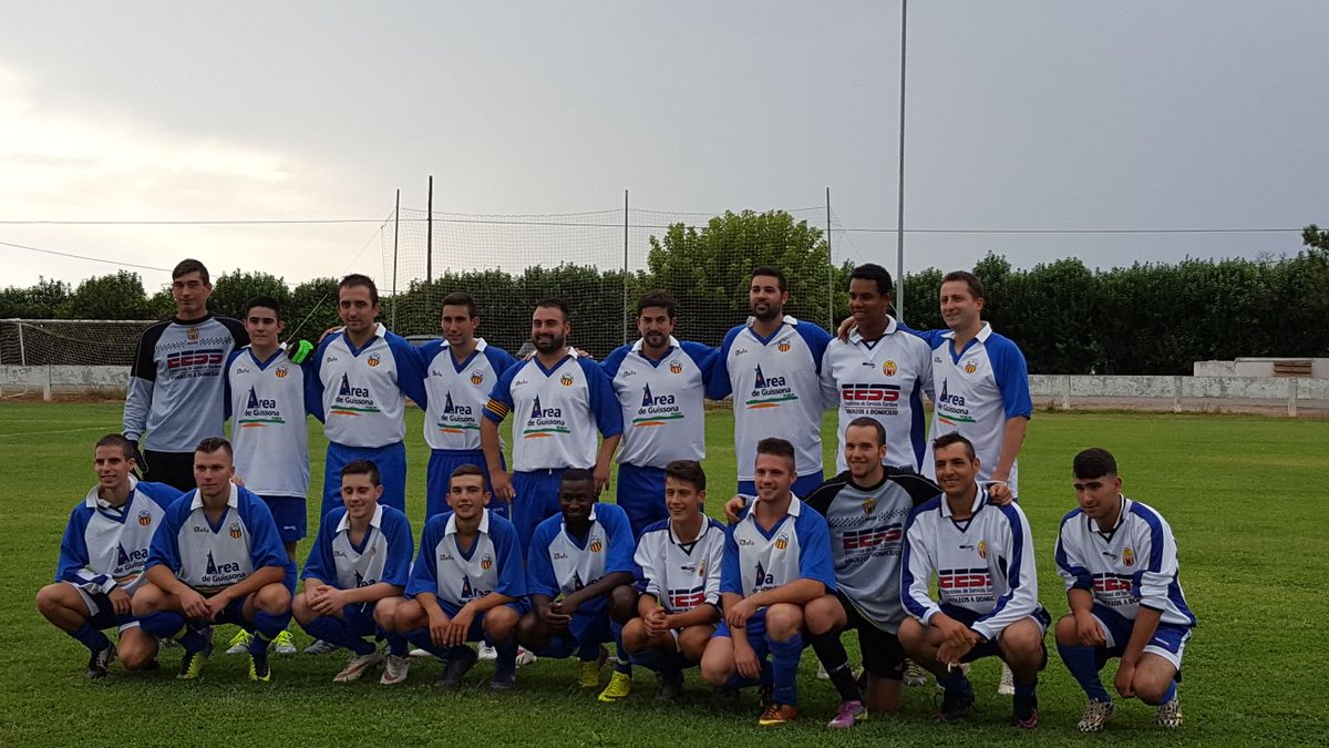 Buena imagen del equipo hoy a pesar de los resultados. Esto acaba de empezar y las sensaciones son buenas.