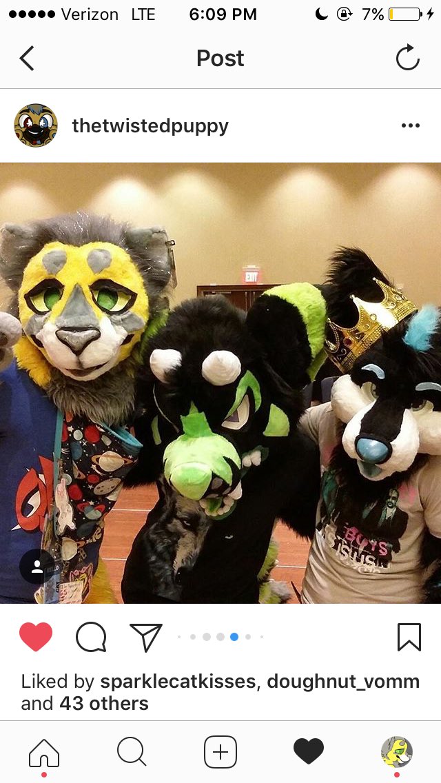 drowsysparks's tweet photo. home now :') this con was a BLAST!!  i'll miss you guys but i'll be there next year <3 tag me in any pics of me! #fau2017 #faunited https://t.co/WzxYyCWeJ3
