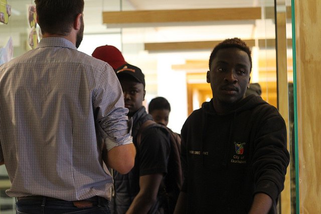 theplugplatform's tweet image. Team members of #JFTI at #YouthActsHack they built on top of our product @theplugplatform and they took first place. Thank you for helping