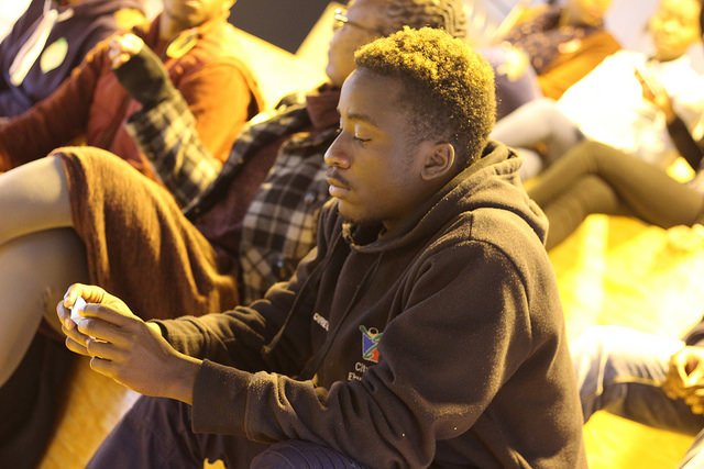 theplugplatform's tweet image. Team members of #JFTI at #YouthActsHack they built on top of our product @theplugplatform and they took first place. Thank you for helping