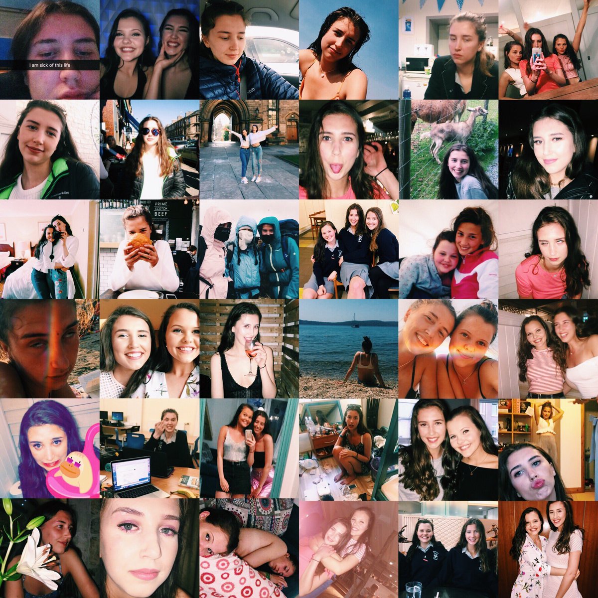 annie_roughan's tweet photo. @orlaroughan happy 19th ya gube xxxx 🌸 https://t.co/RcFpJ4mOLW
