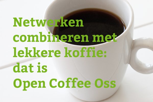 Startersmarktpl's tweet photo. De vakantie is voorbij! Maar niet getreurd: Begin fris en fruitig met de Open Coffee Oss op vrijdag 1 september! 🙌  https://t.co/AT4oWgM4QV https://t.co/QCY4bl3k7D