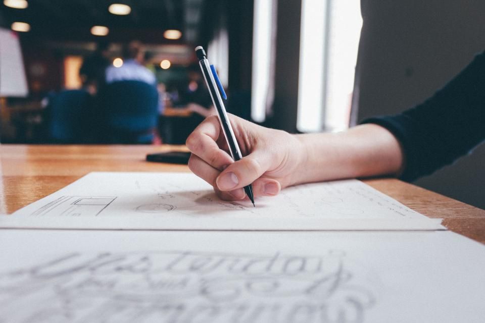 TheDesignGym's tweet photo. Feeling the urge to hit the reset button on your career? Here are five strategies from @reillycarpenter to help. https://t.co/DZk1JSorJu https://t.co/tUqF438PtA