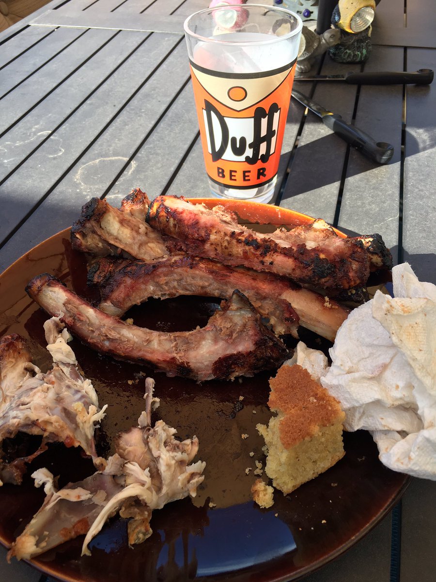 Well <a href="/reddeerribfest/">Red Deer Ribfest</a> you came, you fed, you KICKED SOME ASS!!!#fullbelly #messybeard #happyPete