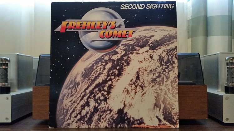 pornytube's tweet photo. Checking out "On The Shuffle: Album Rโฆ https://t.co/5eXNKgI2uA #FrehleysComet #SecondSighting @ace_frehley https://t.co/mnRK3UXv5r
