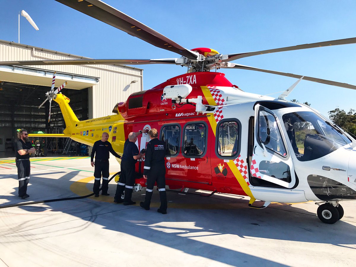 WRHS_official's tweet photo. Over the weekend we were tasked to #Maitland, #Milbrodale, #Ulmarra, #WangiWangi #StateForest, #GlenbawnDam, #Coonamble &amp; #JerrysPlains 🚁 https://t.co/eQdVcaNIfI
