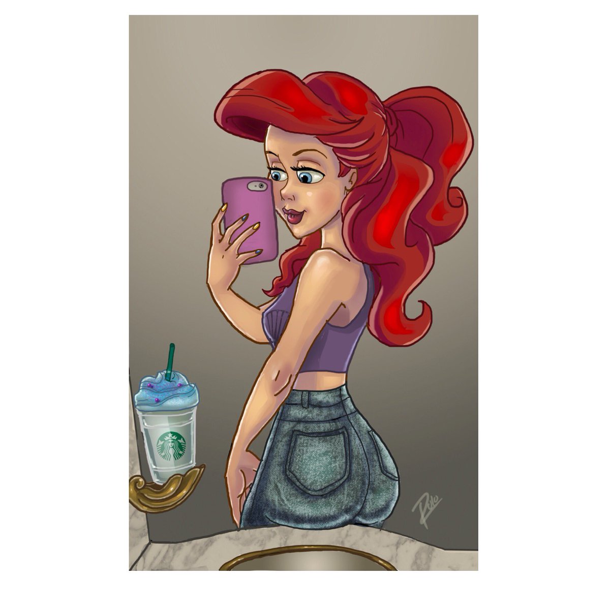 Starbucksmermaid Hashtag On Twitter