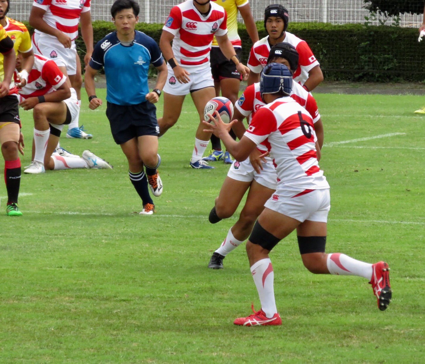 Hideki Takahashi 水戸市立サッカーラグビー場 U17日本代表 中国代表戦から ディフェンスのギャップに仕掛ける桐蔭学園fl今野勇久君 T Co Itxxjoreov Twitter
