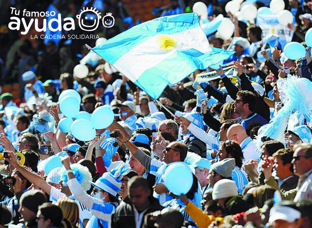 ATENCIÓN: 2 entradas VIP para #argentina - #venezuela en el #monumental con catering de #cancha
goo.gl/yFzNqd
#futbol #Rusia2018