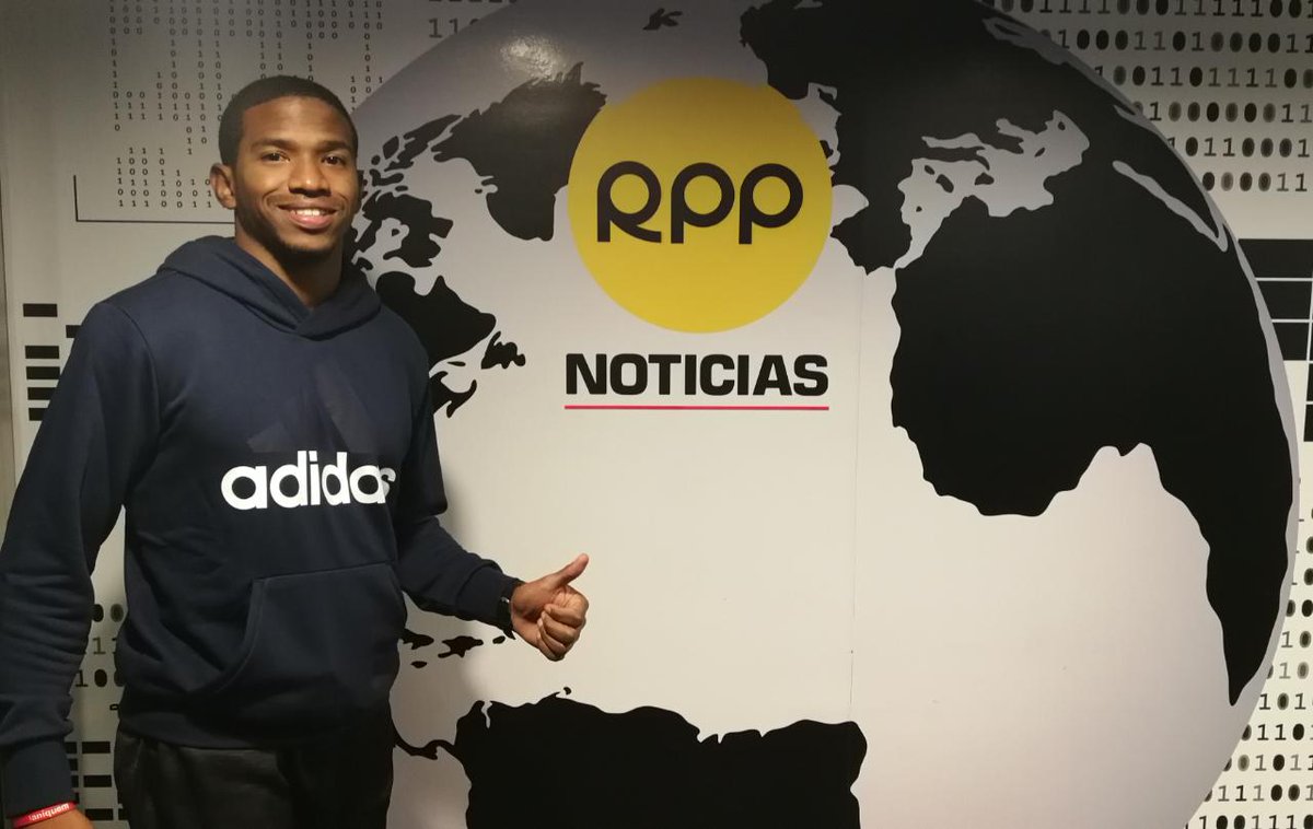 RayoAndy16's tweet photo. En breve estaré con mis amigos de @rppdeportes  (89.7 FM). ✌️🇵🇪🏃 https://t.co/ltWCp10VtC
