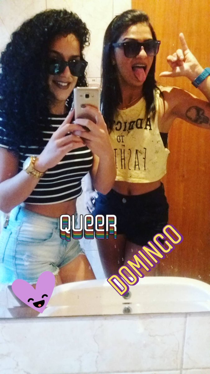 LoohNavarro22's tweet photo. 💕👭 @ThamyresNavarro https://t.co/TxIGh43WRy