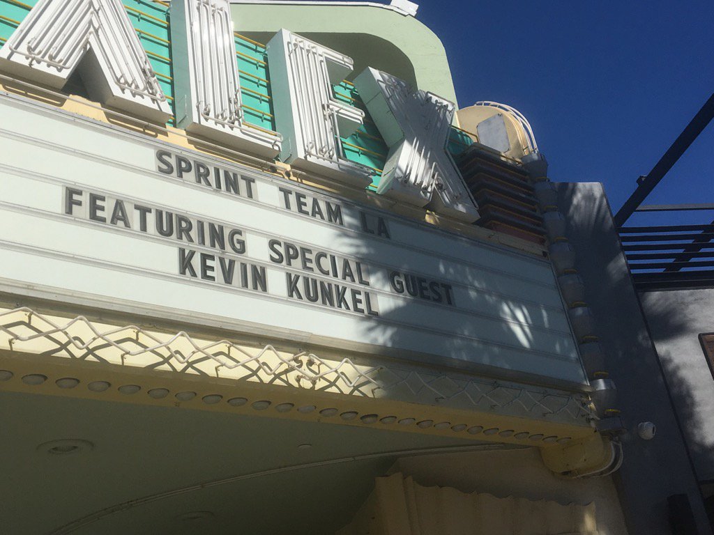 blee01's tweet photo. Going to be an #AmazingLA NIGHT!  @kkwestisbest @TLE619 https://t.co/HhUhQbuXs7