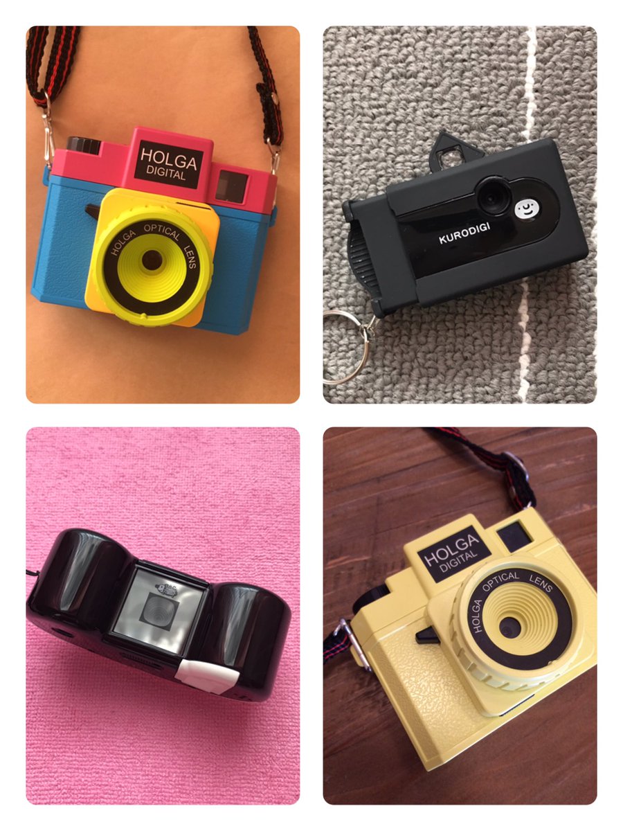 Shozo Class Project 次回注目のワークショップ トイデジ塾 大ブームを経てアーティストたちの表現の 一つとして認知された トイデジ とにかく派手な色調だったりたり レトロでザラザラなフィルムライクな写りであったり きれいに写し取る事を