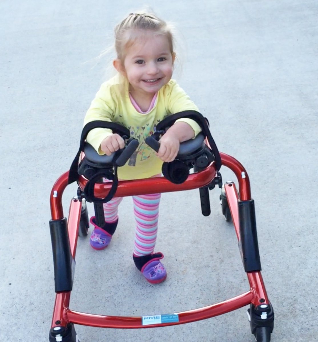 AlibabaAw's tweet image. I'm taking part in #steptember to raise funds for kids living with cerebral palsy. Donate goo.gl/6HU9N6