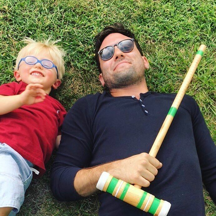 JonathanPears's tweet photo. Croquet Club  #johnhayesandtheunclebubs https://t.co/vn8hvY9DgG https://t.co/TXdOaAJb4o