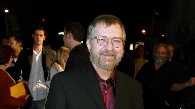Variety's tweet photo. Tobe Hooper, #TexasChainSawMassacre &amp; #Poltergeist director, has died at age 74 #RIP https://t.co/dXwENKLAOT https://t.co/z3MQJAPaAm